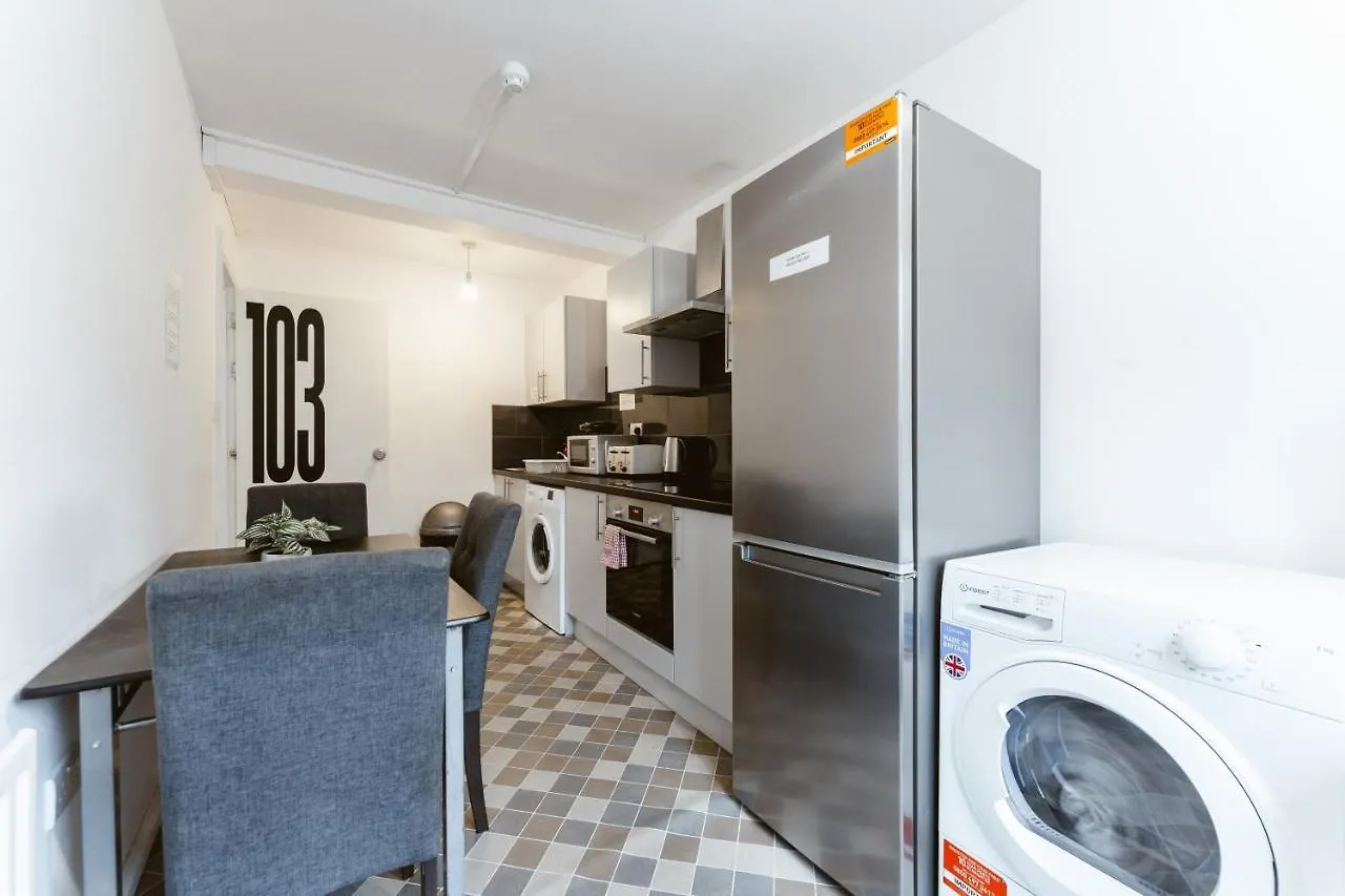 Guest house Whitechapel En-Suite Beds To Stay London United Kingdom