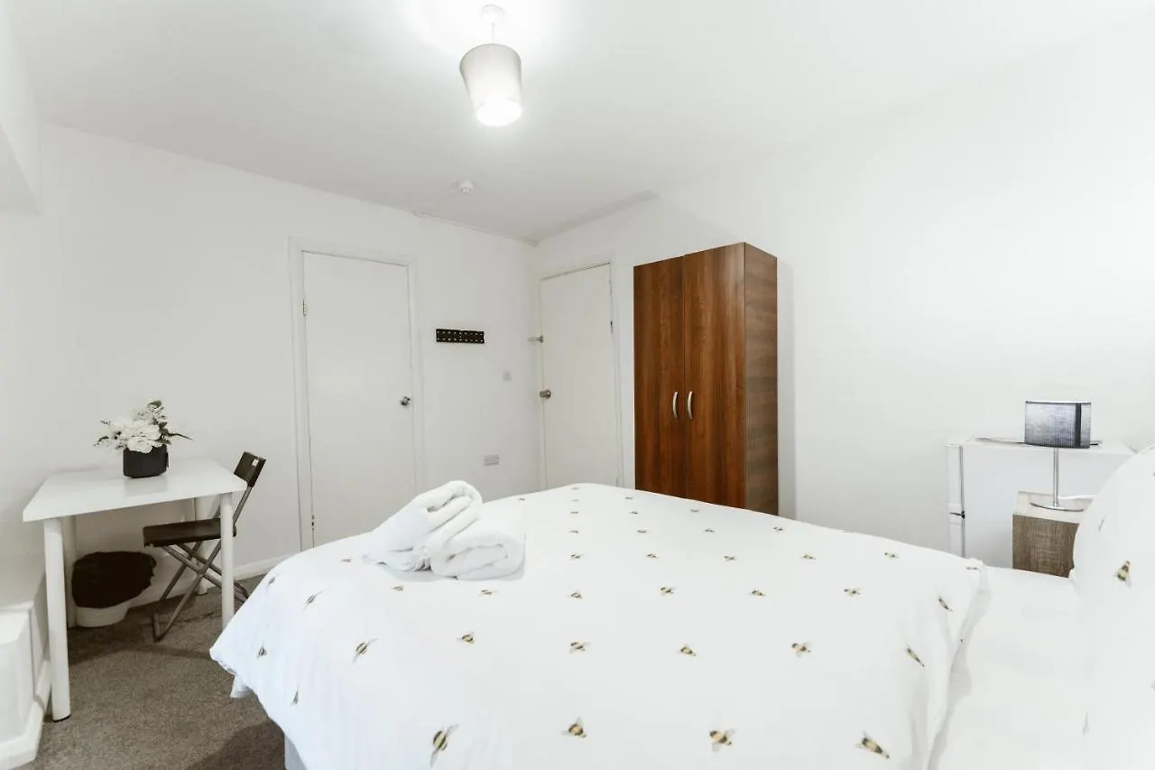 Whitechapel En-Suite Beds To Stay London 0*,  United Kingdom