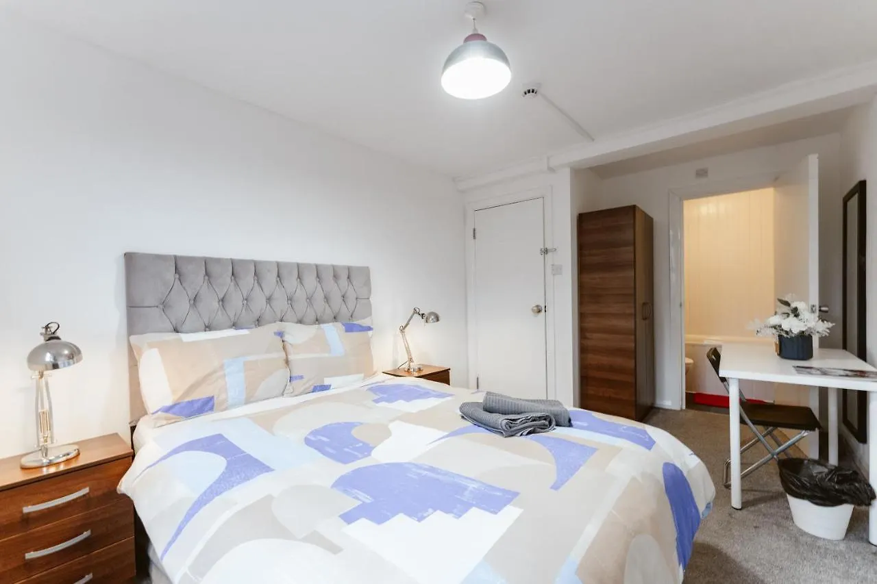 Guest house Whitechapel En-Suite Beds To Stay London