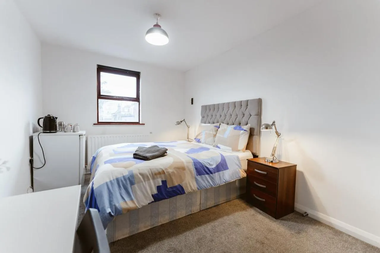 Whitechapel En-Suite Beds To Stay London
